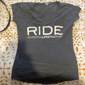 Ride T-shirt